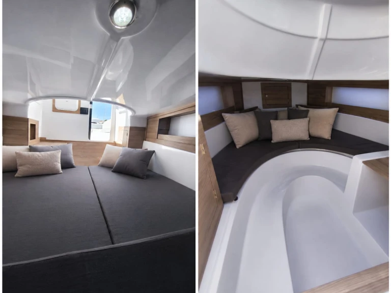 Wynajmij Calion 720 w Palamos