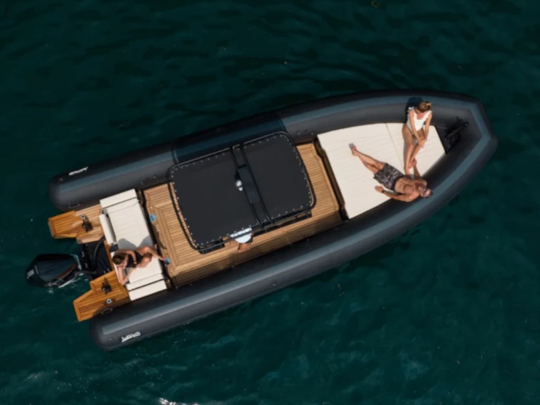 Wynajem łodzi Sea Water Sea Water Phantom 260 w Grand Piquey na SamBoat 
