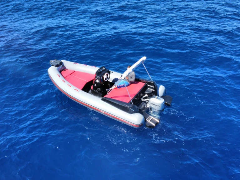 Wynajem w Porto Rotondo- Magnus 5.80 na SamBoat