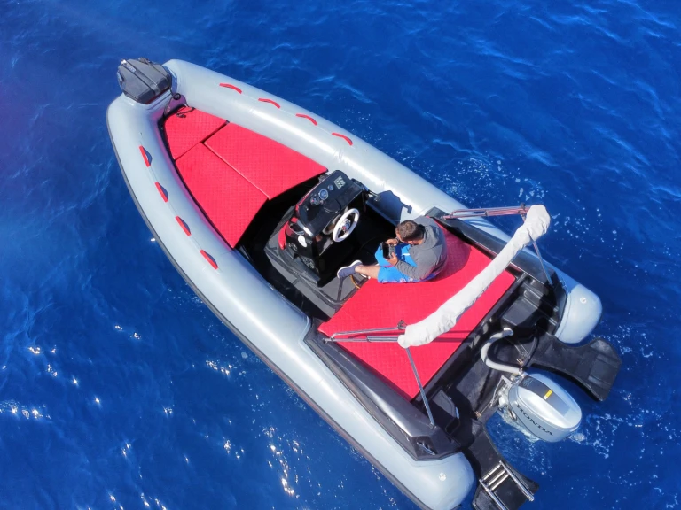 Wynajmij Magnus 5.80 w Porto Rotondo