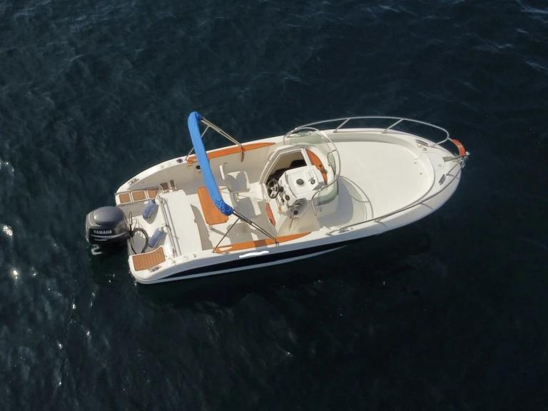 Wynajem łodzi Sessa Marine Key Largo 22 Cabine w Le Barcarès na SamBoat 