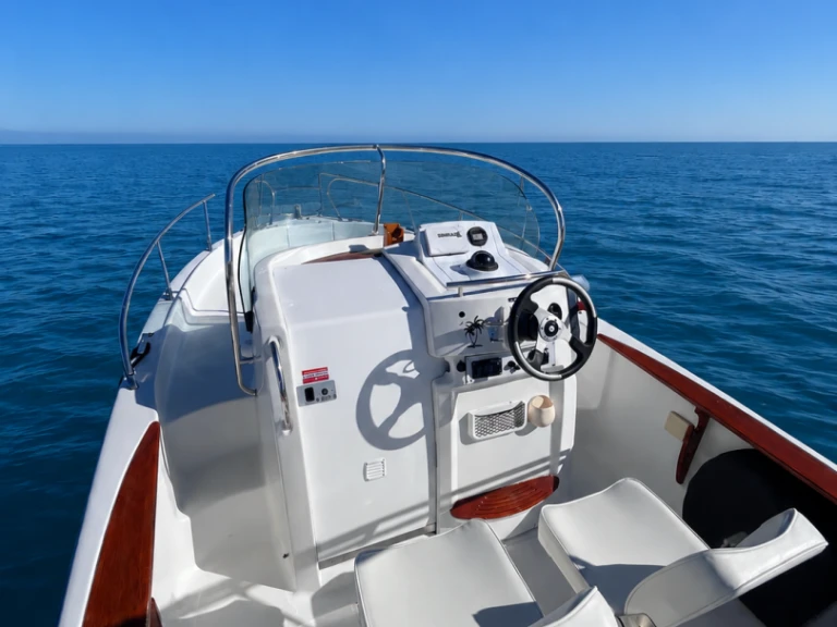 Wynajmij Motorówka z lub bez skippera Sessa Marine w Le Barcarès