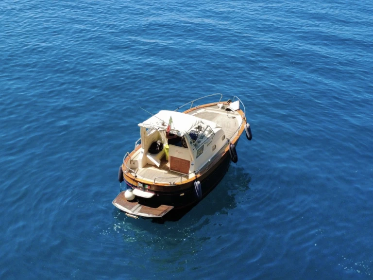 Wynajem łodzi Acquaviva 30 EXE w Salerno na SamBoat 