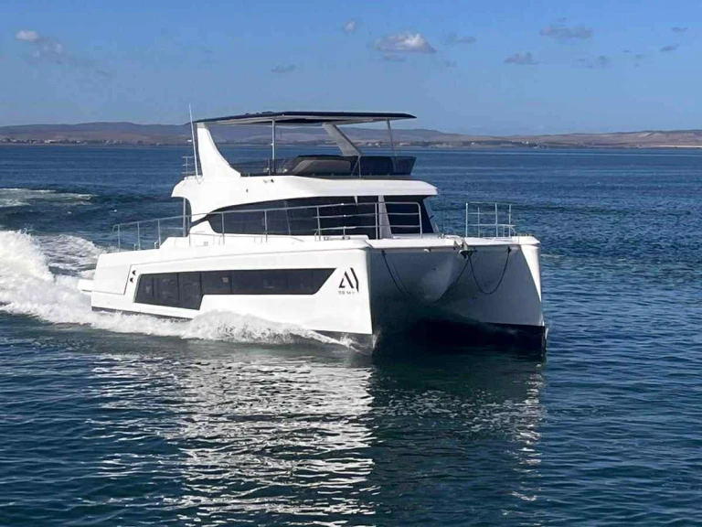 Wynajem łodzi Aventura Aventura 50 w Tortola na SamBoat 