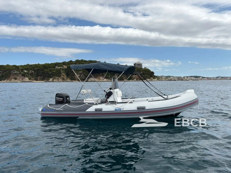 Wynajem w Palamos- Golden Ship Aura 520 na SamBoat