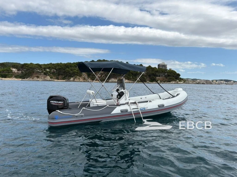 Wynajmij Golden Ship Aura 520 w Palamos
