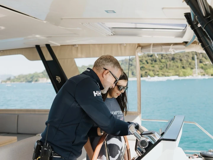 Wynajem w Neapol- Fountaine Pajot Samana 59 na SamBoat