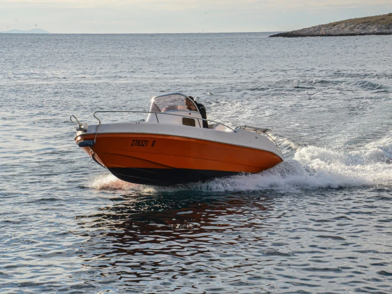 Wynajem Motorówka w Hvar - Marino Aphordite 650