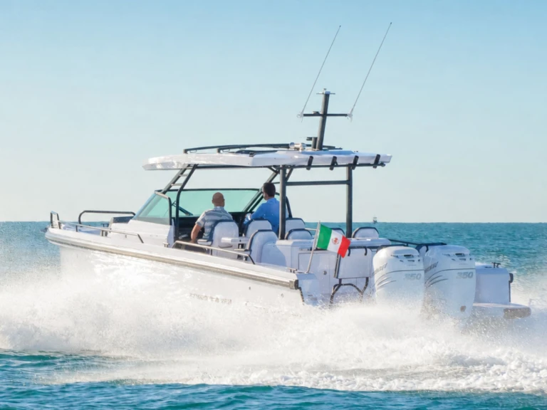 Wynajem łodzi Axopar Axopar 37 Sun-Top w Neapol na SamBoat 