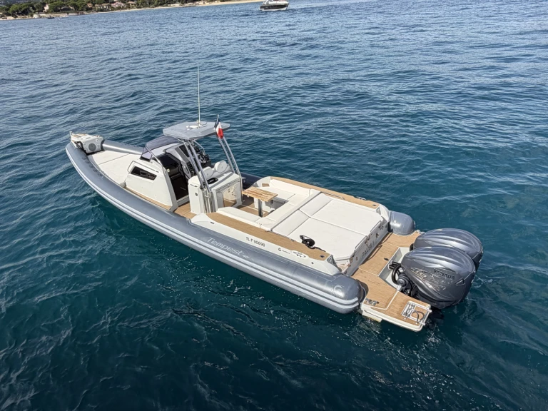 Wynajem w Mandelieu-la-Napoule- Capelli Tempest 40 na SamBoat