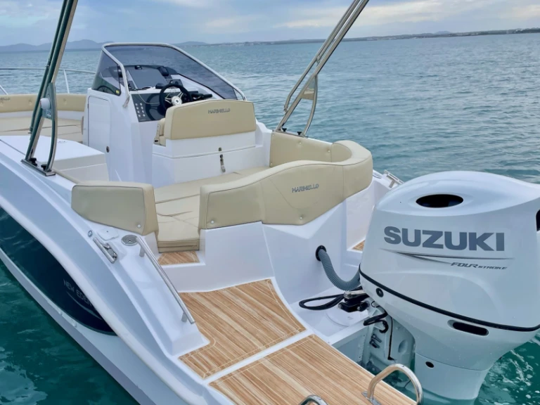 Wynajmij Motorówka z lub bez skippera Marinello w Port d'Alcudia
