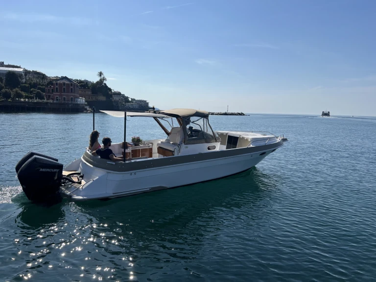 Wynajem w Rapallo- SCAND  Scand 9200 na SamBoat