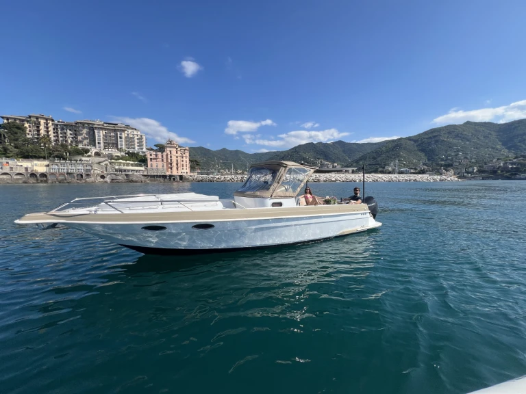 Wynajmij SCAND  Scand 9200 w Rapallo