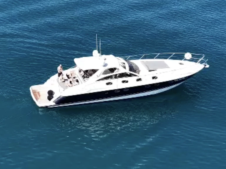 Wynajem w Ponza- Princess Princess V55 na SamBoat