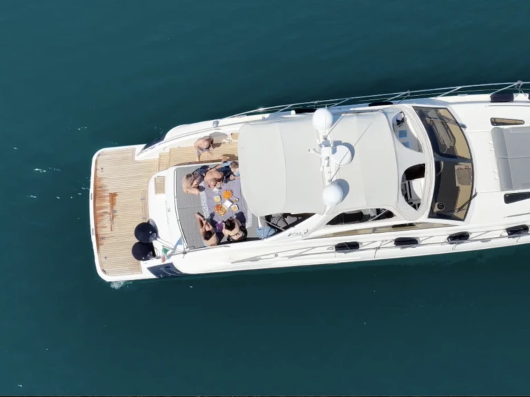 Wynajem łodzi Princess Princess V55 w Ponza na SamBoat 