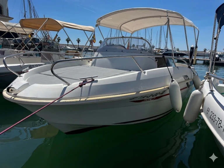 Wynajmij Zodiac Medline 2  w Sitges