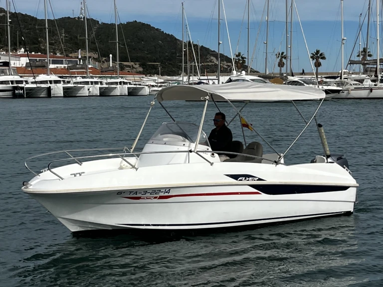 Wynajmij Zodiac Medline 2  w Sitges