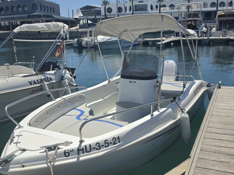 Wynajem w Alicante- Estable Estable 400 Bote na SamBoat