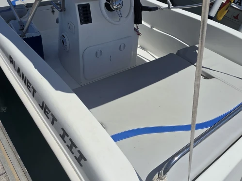Wynajmij Estable Estable 400 Bote w Alicante
