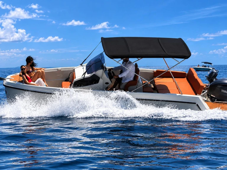 Wynajem łodzi Protagon Space 25 w Zakynthos na SamBoat 