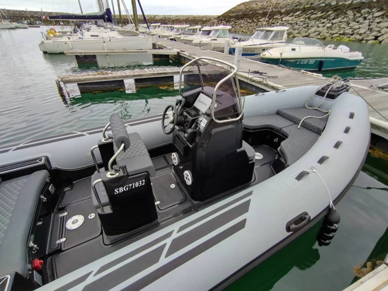 Wynajmij  3D TENDER - DREAM 6.55 w Saint-Quay-Portrieux