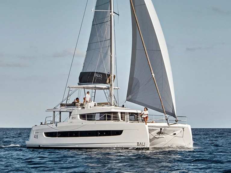 Wynajem Katamaran w Marmaris - Bali Bali 4.8