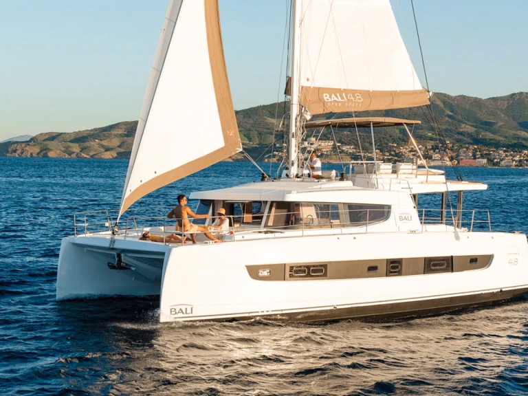 Wynajem łodzi Bali Bali 4.8 w Marmaris na SamBoat 