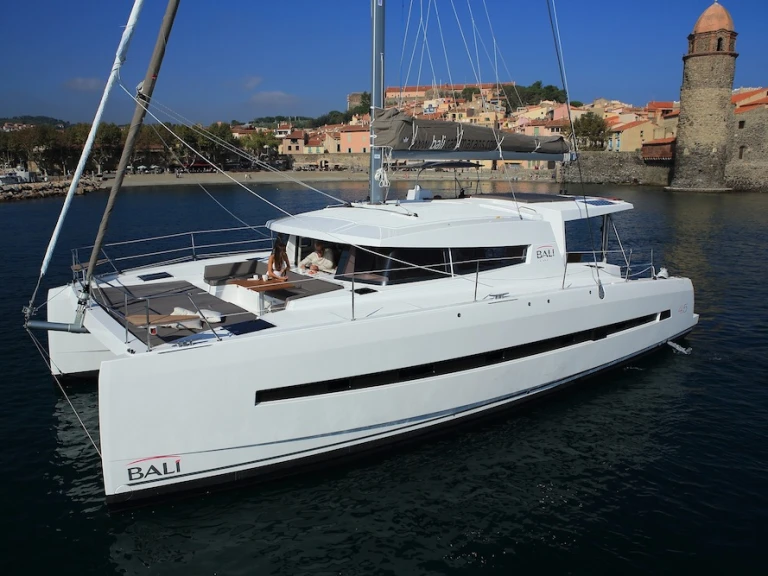 Wynajmij Bali Bali 4.5 w Punat