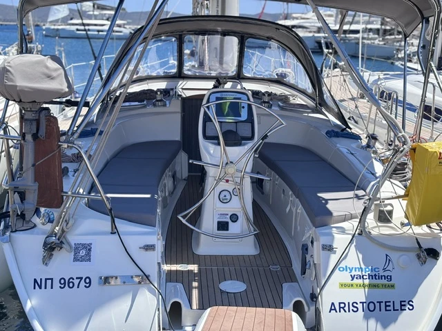 Wynajem łodzi Bavaria Bavaria 38 Cruiser w Lavrio na SamBoat 