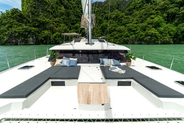 Wynajem łodzi Fountaine Pajot Saba 50 w Ao Po na SamBoat 