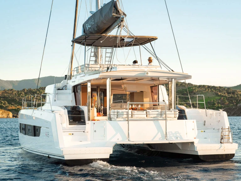 Wynajem w Marmaris- Bali Bali 4.8 na SamBoat