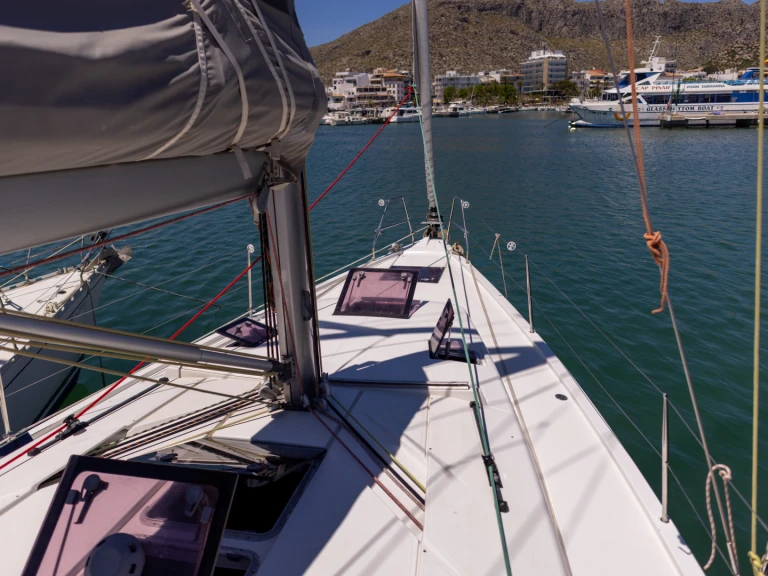Wynajmij Hanse Hanse 415 w Port de Pollenca