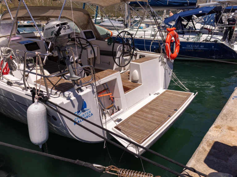 Wynajmij Żaglowiec z lub bez skippera Hanse w Port de Pollenca