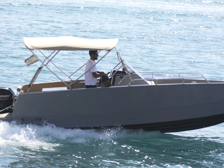 Wynajem w Altea- Nuva Nuva M6 Open na SamBoat