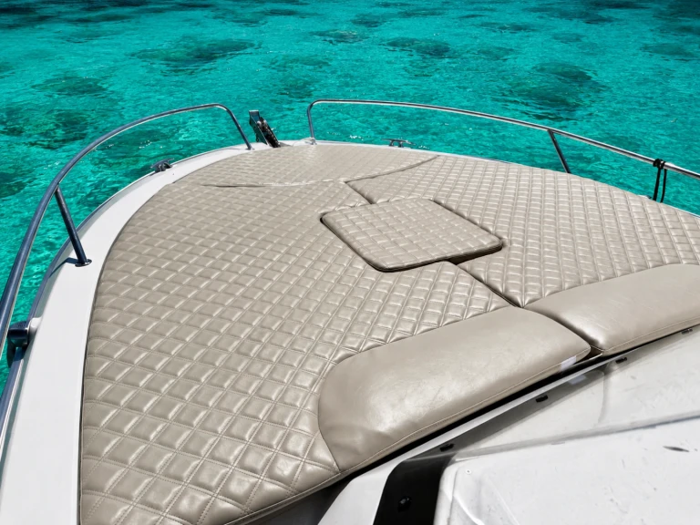 Wynajem łodzi Mandelieu-la-Napoule tanio Pacific Craft 730 SC