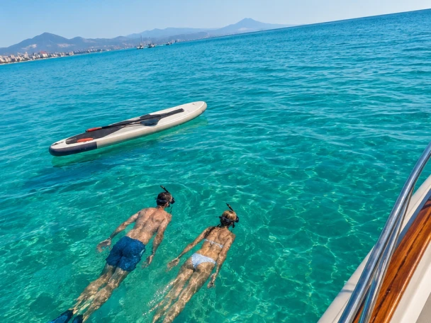 Wynajmij Motorówka z lub bez skippera Selva w Port d'Alicante