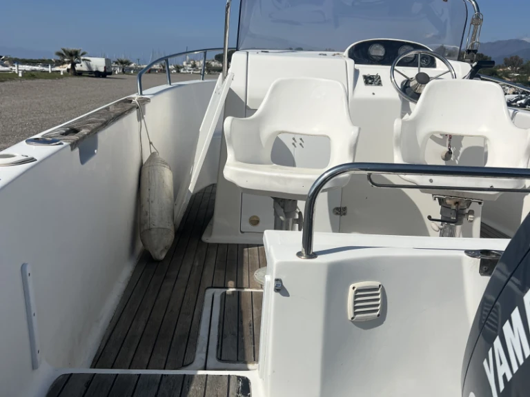Wynajem w Saint-Florent- Pacific Craft Pacific Craft 550 Open na SamBoat