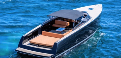 Wynajem łodzi VanDutch VanDutch 40 w Golfe-Juan na SamBoat 