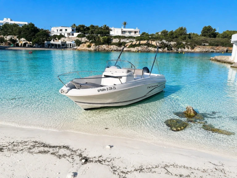 Wynajem łodzi Jeanneau Cap Camarat 5.1 Style w Ciutadella de Menorca na SamBoat 