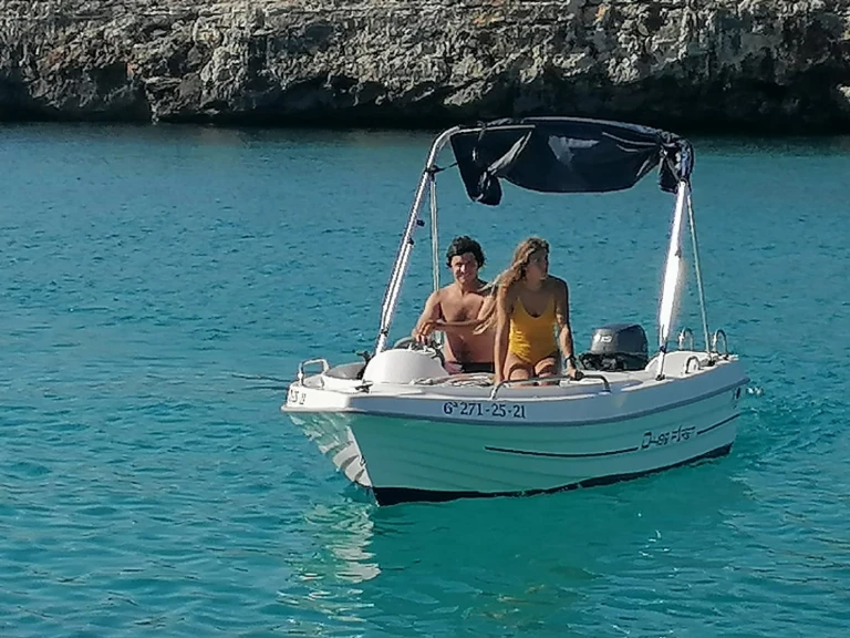 Wynajem w Ciutadella de Menorca- Dipol D-400 F1RST na SamBoat