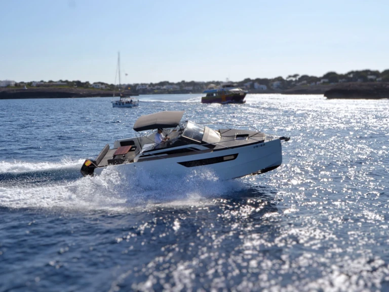 Wynajem w Cala d'Or- Nuva M9 CABIN na SamBoat