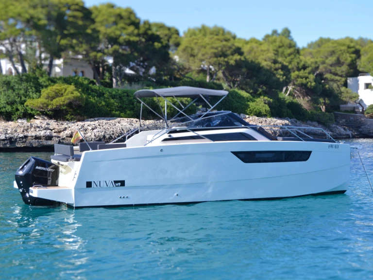 Wynajmij Nuva M9 CABIN w Cala d'Or