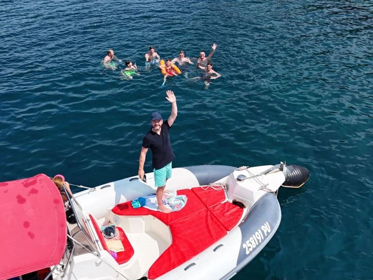 Wynajem w Medulin- Marlin Boat 790 Pro Dynamic na SamBoat