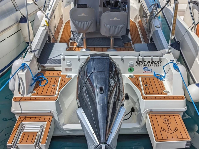 Wynajem łodzi Atlantic 750 Open w Makarska na SamBoat 