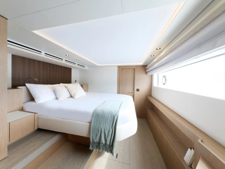 Wynajem w Bacoli- Prestige Prestige M7 na SamBoat