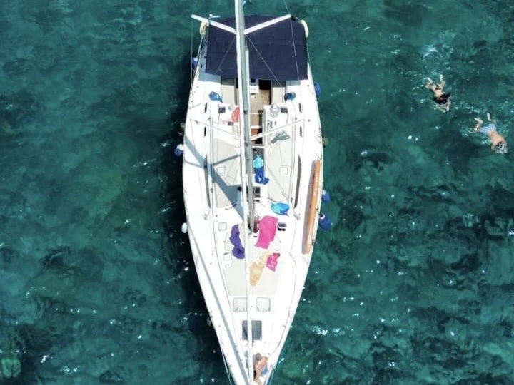 Wynajmij Jeanneau Sun Odyssey 47 w Rhodes (City)