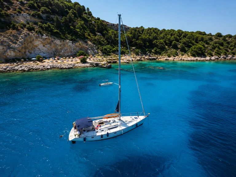 Wynajem łodzi Jeanneau Sun Odyssey 47 w Rhodes (City) na SamBoat 
