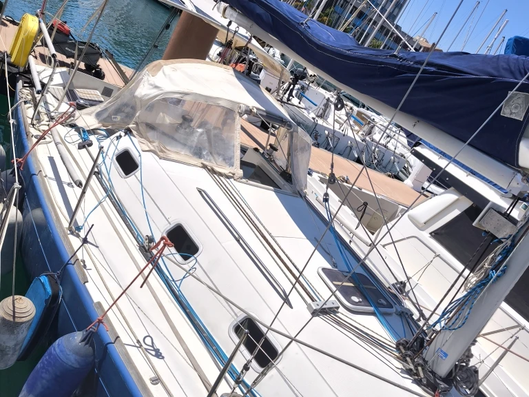 Wynajem Żaglowiec w La Seyne-sur-Mer - Bénéteau First 31.7