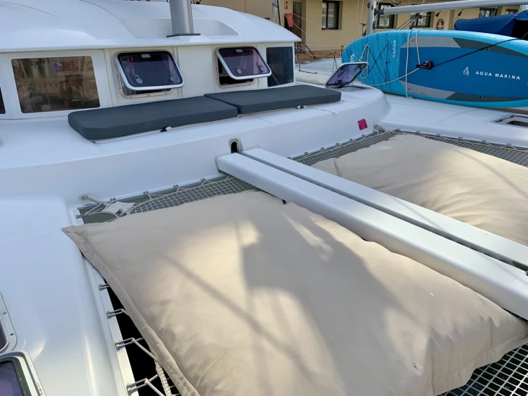 Katamaran do wynajmu w Port-de-Bouc w najlepszej cenie
