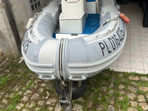 Wynajem w Quiberon- Lomac Lomac 460 Club na SamBoat